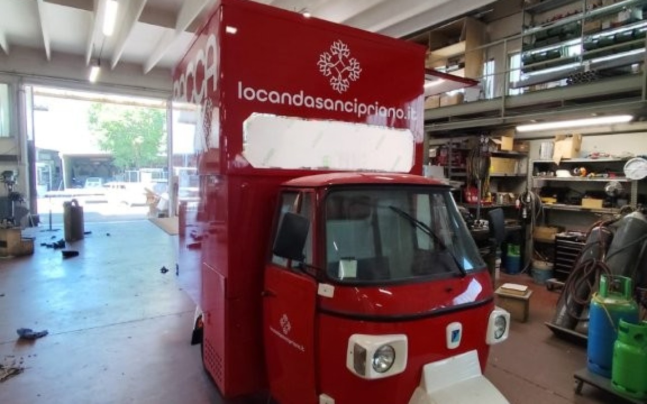 Baccatruck