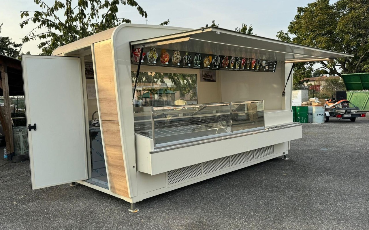 Dream Kiosk