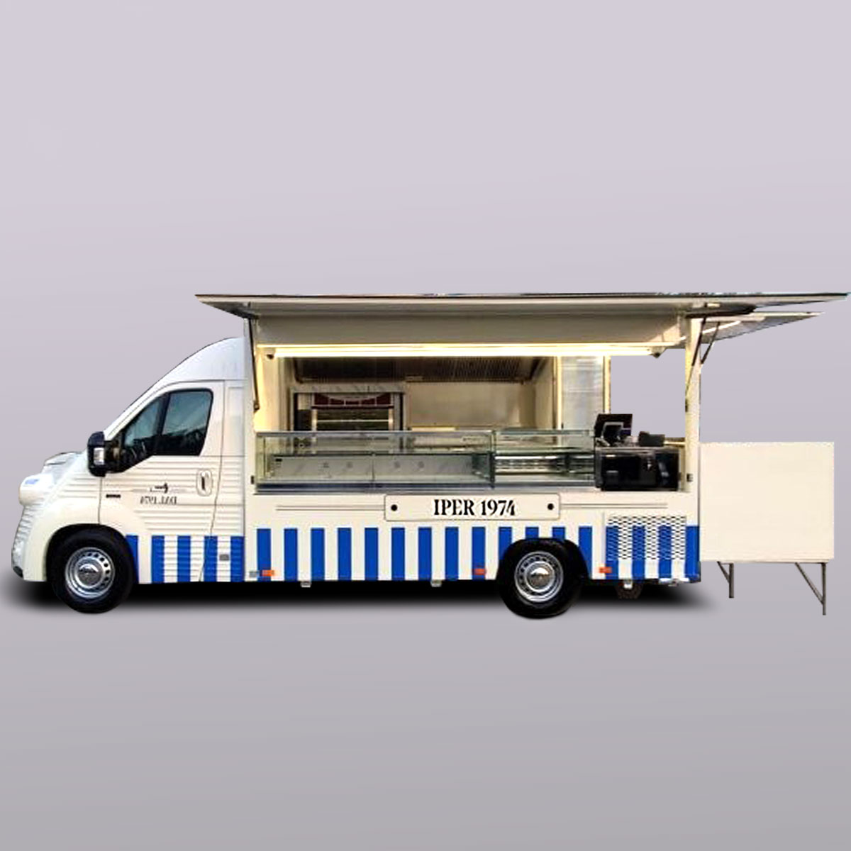 King: L'Icona Vintage per il tuo Business Moderno