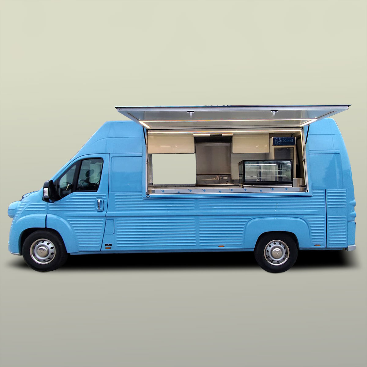 Panelvan: L'Icona Vintage in Formato Integrale