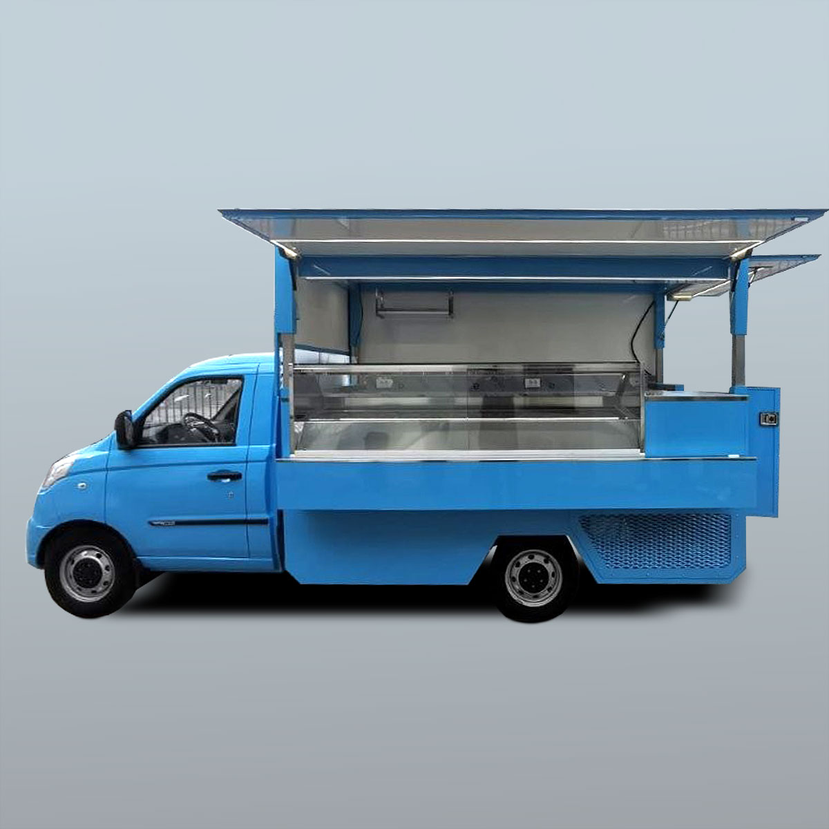 Piaggio Porter NP6: Il Connubio Perfetto tra Agilità e Funzionalità