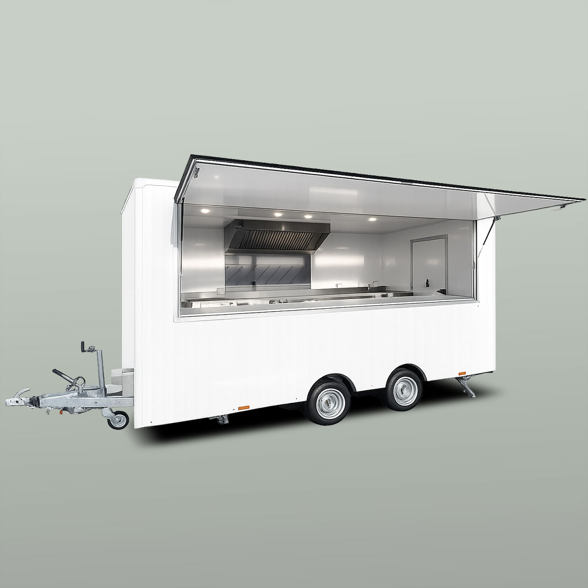 Trailer Cereda Srl: Il Tuo Business Mobile Senza Confini