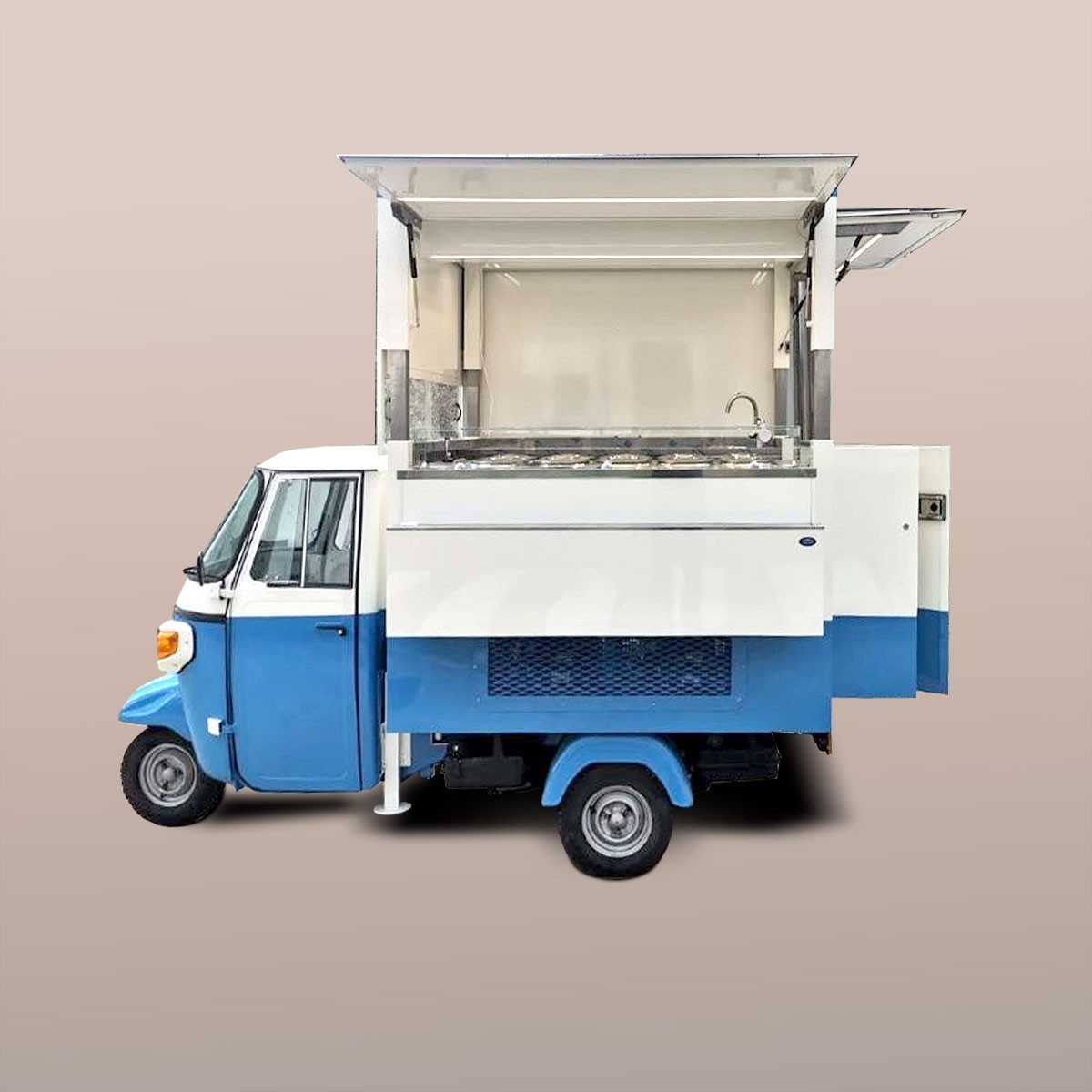 Piaggio APE
